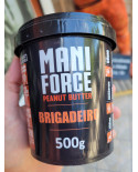 Pasta de Amendoim Mani force 500g