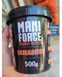 Pasta de Amendoim Mani force 500g - foto 11 de 18