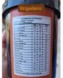 Pasta de Amendoim Mani force 500g