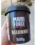 Pasta de Amendoim Mani force 500g - foto 4 de 18