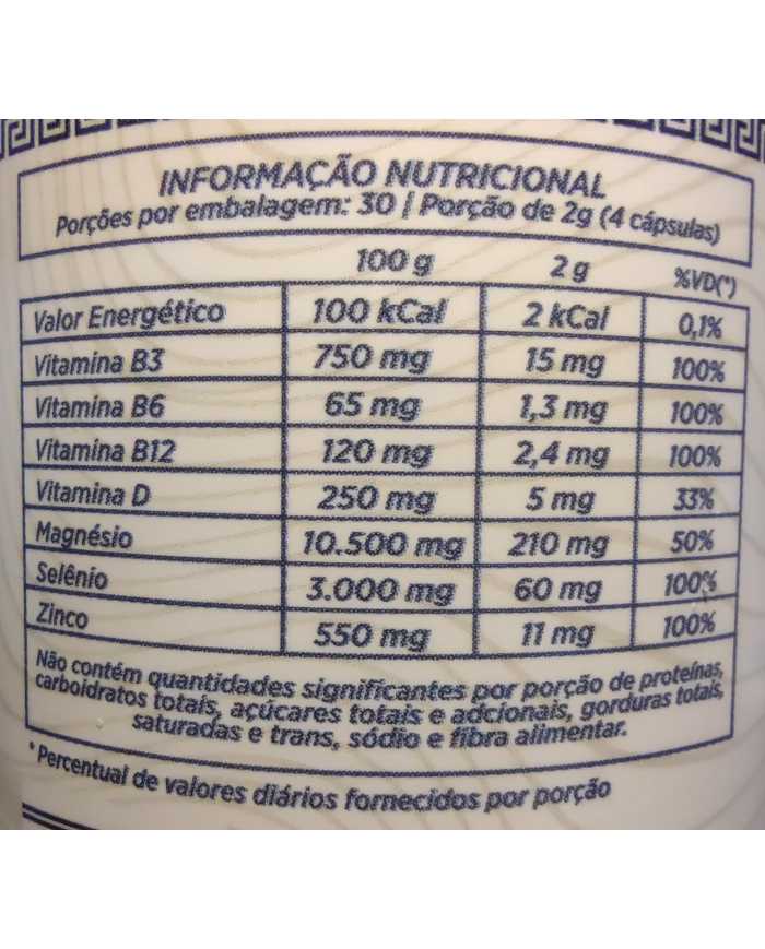 Neoderm Manipulação - Feno Grego 1g