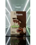 Barra de Proteína Vegana GoGreen Plants12 Unid total 480g Sem Glúten Zero Açúcar
