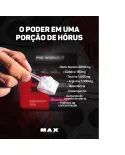 Hórus 300g Max Titanium Pré-Treino - foto 3 de 5