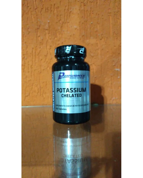 Potassium Chelated (quelato performance) Potassium Chelated (quelato performance)