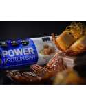 Power Protein Bar caixa 8 unidades 90g cada -  Max Titanium