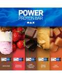 Power Protein Bar caixa 8 unidades 90g cada