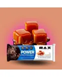 Power Protein Bar caixa 8 unidades 90g cada - Max Titanium Power Protein Bar caixa 8 unidades 90g cada - Max Titanium