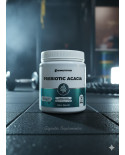 Prebiotic Acacia NewNutrition 240g Sabor Natural – Suplemento Alimentar em Pó com Fibras Fodmap Friendly
