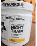 Night Train - Max Titanium