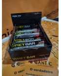Whey Bar caixa 12 unidades