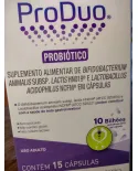 Comprar ProDuo Probiótico15 cápsulas - Tiaraju — Gigantic Suplementos ProDuo Probiótico15 cápsulas - Tiaraju