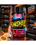 3VS Nutrition Finisher BCAA Glutamina Taurina Cromo suplemento em pó 300g - foto 3 de 4