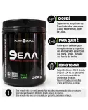 9EAA Black Skull Xtreme Essential Amino Acids Complex 300g - foto 3 de 4