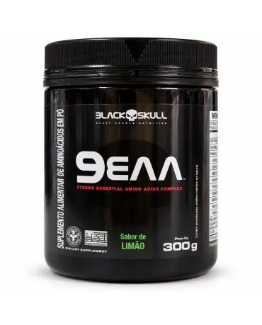9EAA Black Skull Xtreme Essential Amino Acids Complex 300g