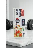 Absolut Nutrition Sense Whey Bar – Barra de Proteína com Creatina e Triptofano 90g (2 unidades)