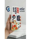 Absolut Nutrition Sense Whey Bar – Barra de Proteína com Creatina e Triptofano 90g (2 unidades)