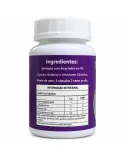 Embalagem do Suplemento Berinjela Alcachofra 500mg da marca Innovare - foto 3 de 3