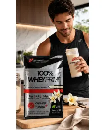 BodyAction 100% Whey Prime Low Carb Protein Sachê 30g