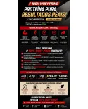 Comprar BodyAction 100% Whey Prime Sachê 30g — Gigantic Suplementos BodyAction 100% Whey Prime Low Carb Protein Sachê 30g — Proteína WPC com Creatina, BCAA e Glutamina