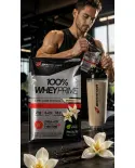 Comprar BodyAction 100% Whey Prime Sachê 30g — Gigantic Suplementos BodyAction 100% Whey Prime Low Carb Protein Sachê 30g — Proteína WPC com Creatina, BCAA e Glutamina