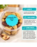 Castanha do Pará Inteira 150g com selênio e nutrientes essenciais - foto 2 de 5