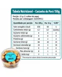 Castanha do Pará Inteira 150g com selênio e nutrientes essenciais - foto 4 de 5