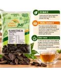 Chá de Garcinia JMF 40g para controle de apetite - foto 2 de 3