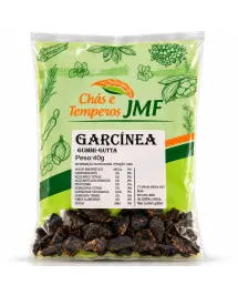 Chá de Garcinia JMF 40g - Controle de Apetite e Foco na Dieta