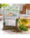 Chá de Hortelã JMF 40g Folhas Secas Puras - foto 4 de 5