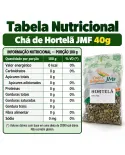 Chá de Hortelã JMF 40g Folhas Secas Puras - foto 5 de 5