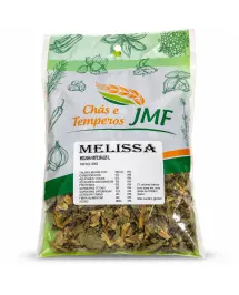 Chá de Melissa Officinalis JMF 30g