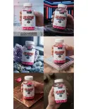 Comprar Colágeno Hidrolisado com Biotina Absolut Nutrition 60 Cápsulas — Gigantic Suplementos Colágeno Hidrolisado com Biotina Absolut Nutrition 60 Cápsulas — suplemento importado em pote transparente com cápsulas rosas