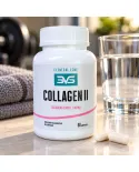 Collagen II Colágeno Tipo II 40mg 60 Cápsulas 3VS Nutrition - foto 3 de 5
