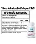 Collagen II Colágeno Tipo II 40mg 60 Cápsulas 3VS Nutrition - foto 4 de 5