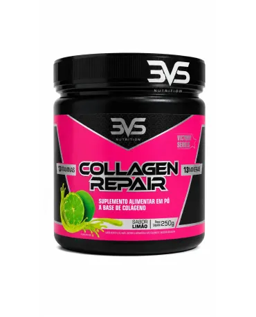 Colágeno Hidrolisado 3VS Nutrition Collagen Repair 250g