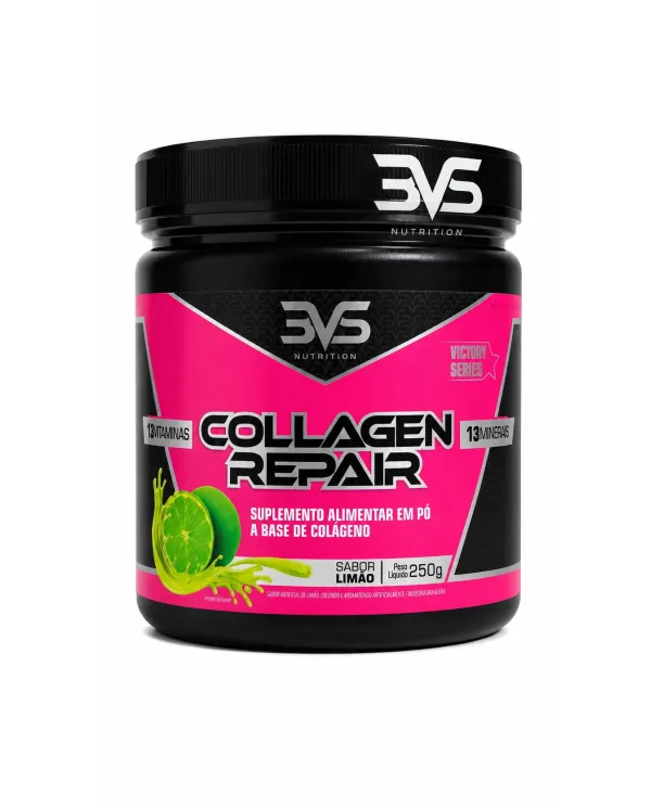 Colágeno Hidrolisado 3VS Nutrition Collagen Repair 250g