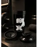 Coqueteleira Max Titanium 700ml com misturador e tampa flip - foto 3 de 7