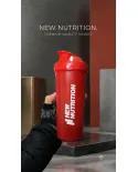 Coqueteleira Shaker New Nutrition 600ml resistente - foto 5 de 7