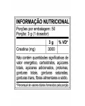 Pote de Creatina Pura Pure Creatine 3VS Nutrition 150g - foto 5 de 5