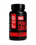 3VS Pure Creatine Monohidratada 100 Cápsulas - foto 2 de 4