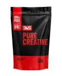 Creatina Pure Creatine 3VS 100% Pura Monohidratada 500g - 3VS Nutrition - foto 2 de 6