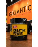 Pote de Creatine Power 3VS Nutrition 300g creatina monohidratada em pó - foto 3 de 4