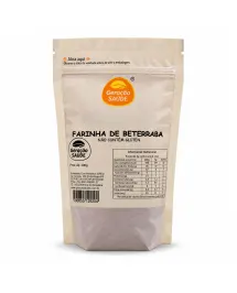 Farinha de Beterraba Geração Saúde 200g - Sabor Natural