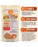 Farinha de nozes pecan – o que é, para quem é e como usar
