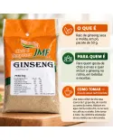 Embalagem de Ginseng em Pó JMF 50g - foto 2 de 5