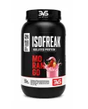 Pote de Isofreak Isolated Protein 3VS Nutrition 900g proteína isolada - foto 2 de 10