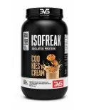 Pote de Isofreak Isolated Protein 3VS Nutrition 900g proteína isolada - foto 4 de 10