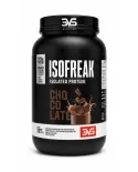 Pote de Isofreak Isolated Protein 3VS Nutrition 900g proteína isolada - foto 5 de 10