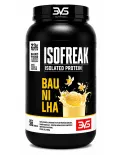 Pote de Isofreak Isolated Protein 3VS Nutrition 900g proteína isolada - foto 6 de 10