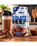 Garrafa de Isolate Beef Protein 910g da Profit Laboratórios - foto 4 de 8